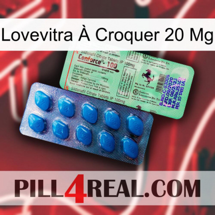 Lovevitra À Croquer 20 Mg new02
